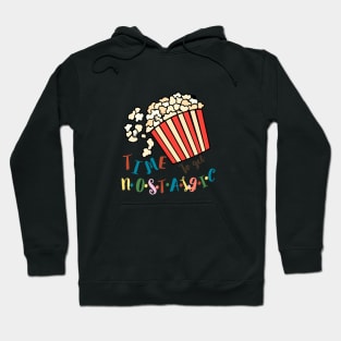 Time to get nostalgic, vintage, movie Hoodie